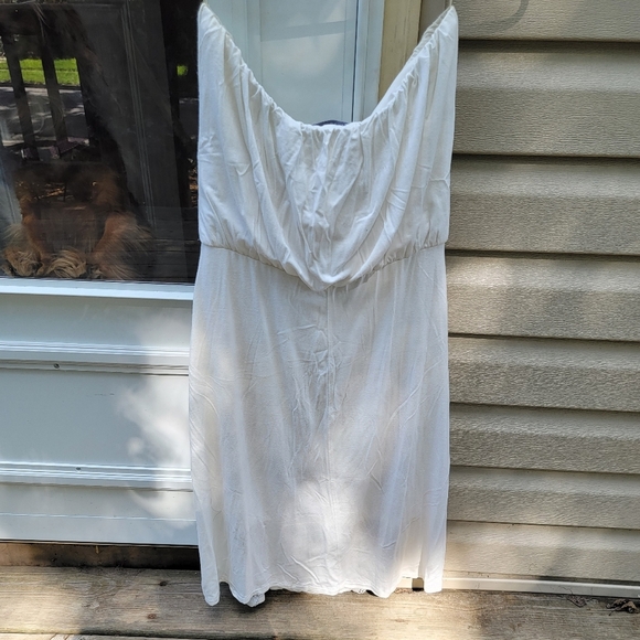 Lace Dress Rustic - Picture 3 of 3